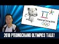 Nukem384 News: 2018 PyeongChang Olympics Talk!