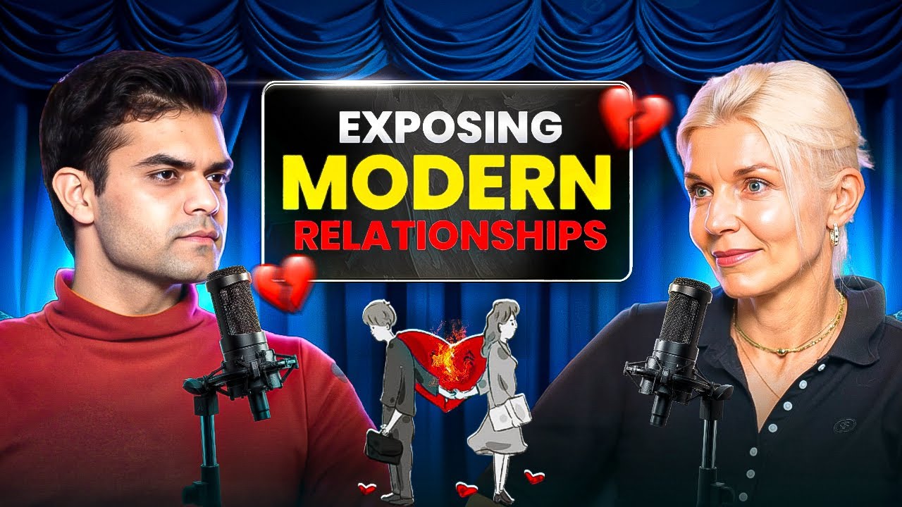The Real Reason 50% of Marriages Fail | Milica Bursac | Infinite Perspective Podcast #19