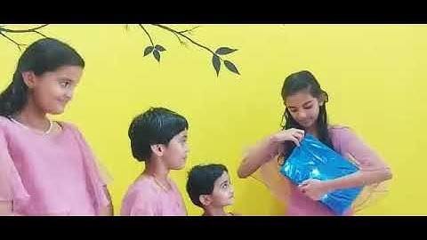 Luckiest child of the Year: St Patrick