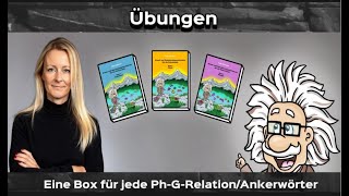 Übungen: Ankerwörter zu Ph-G-Relationen
