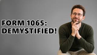 What Is Form 1065