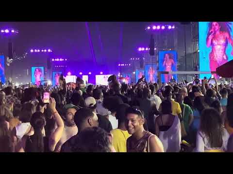 Shakira & Anitta - Choka Choka (Live Copacabana 2026)