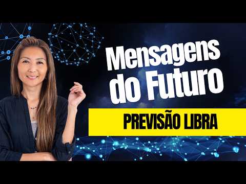 ♎LIBRA PRÓXIMOS DIAS💥MANDARAM TE DAR ESSE RECADO!