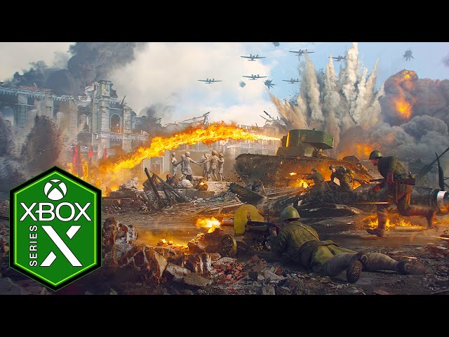 Baixe Enlisted e mergulhe na Segunda Guerra Mundial - Xbox Wire em Português