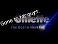 #Gillette you have gone to far. How dare you #metoo #mentoo "Watch vid in description"