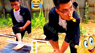 TRY NOT TO LAUGH 😆 Best Funny Videos Compilation 😂😁😆 Memes PART 2 ll most viral prank video