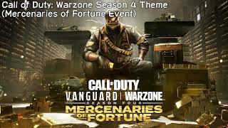 Call of Duty: Warzone Soundtrack - Season 4 (Mercenaries of Fortune)