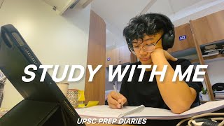 UPSC Study vlog📚💻| late night study routine |tips and guidance | UPSC/APPSC