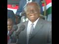 December 12 2012 Mwai Kibaki S Last Jamhuri Day Speech As President Of Kenya