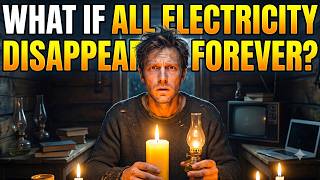 What If All Electricity Disappeared Forever The End of Modern Civilization | It's Curious Time
