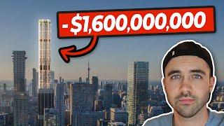 Toronto Developers are going Bankrupt