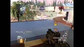 Black Ops 2 DSR 50 360 quick scope Final Kill Cam