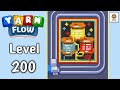 Yarn Flow Level 200 Walkthrough