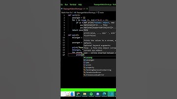 Mencari Pasangan Faktor dari Suatu Bilangan Menggunakan Program Python #shorts