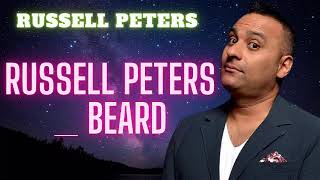 Russell Peters 2024_Russell Peters _ Beard.