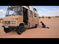 Driving through the Sahara with a 2wd Düdo