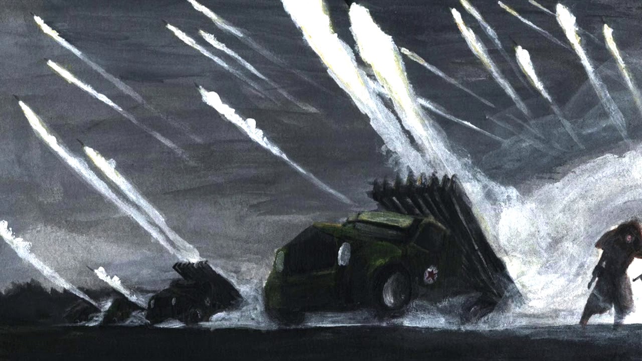 Катюша - Katyusha/カチューシャ (Japanese Version)