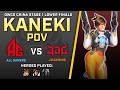 [ Kaneki ] Cool and Collected | All Gamers vs JD Gaming | OWCS China Stage 1 Lower Finals