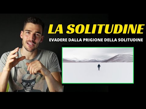 Video: I Nostri Emarginati Interiori. Solitudine