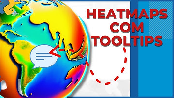 Como fazer um mapa de calor com Python - Heatmap Python