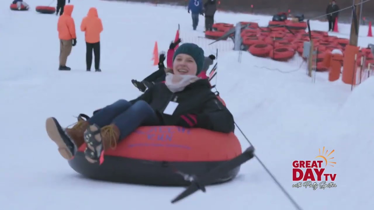 Get out and enjoy winter fun with Visit Indiana