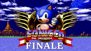 Sonic CD - Walkthrough Finale