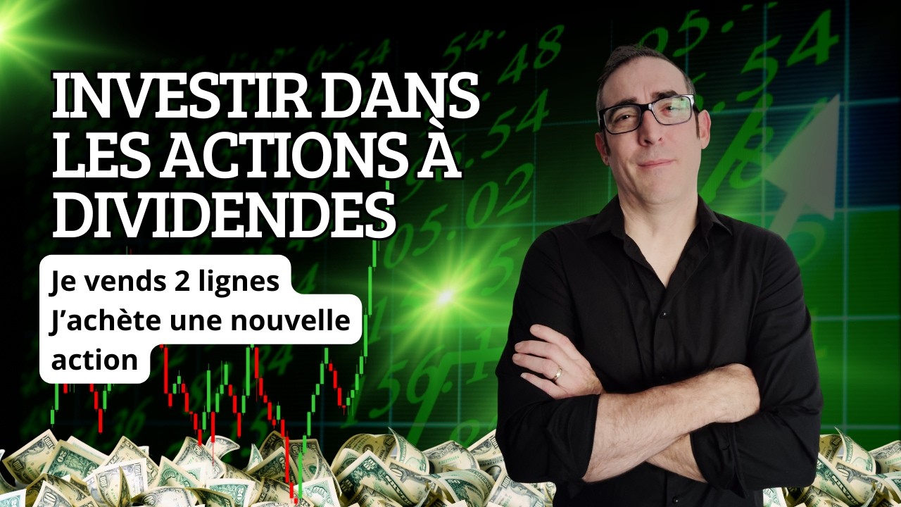 Bourse: Mon Portefeuille PEA N°194 