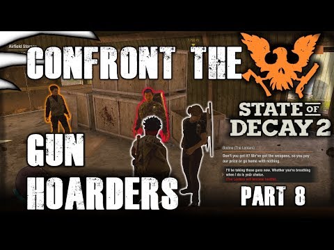 Video: „State Of Decay 2“daugkartinis Zombių Išgyvenimas Keliauja į „Steam“kitais Metais