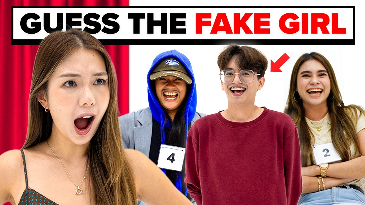 Guess the Secret Guy