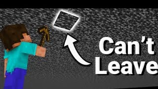 Can You Beat Minecraft From The Void