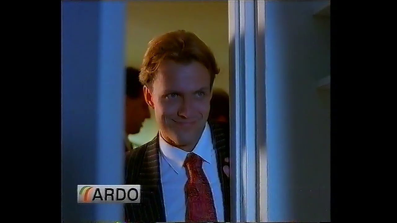 Program Pierwszy-Końcówka programu Tatrzańskie opowieści, teledysk oraz blok reklamowy.24.11.1995 r.