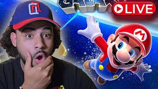 PREPARING FOR THE MARIO MOVIE WITH SOME SUPER MARIO GALAXY !discord !twitch
#live #mario #supermario PREPARING FOR THE MARIO MOVIE WITH SOME SUPER MARIO GALAXY !discord !twitch