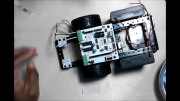 Line Following Robot Make it(MakeIt) Part 8 | Robotics Starter Kit | Arduino Uno | Ebonygeek45