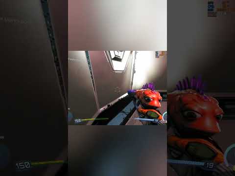 Player Gets Stuck Inside Elevator - High On Life 2 Glitch - #shorts