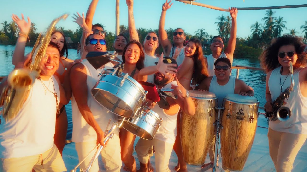 Siente el Ritmo - Los Del Sabor