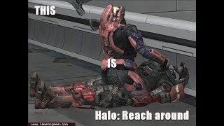 Laskys Epic Reach Around Time @HaloCollective