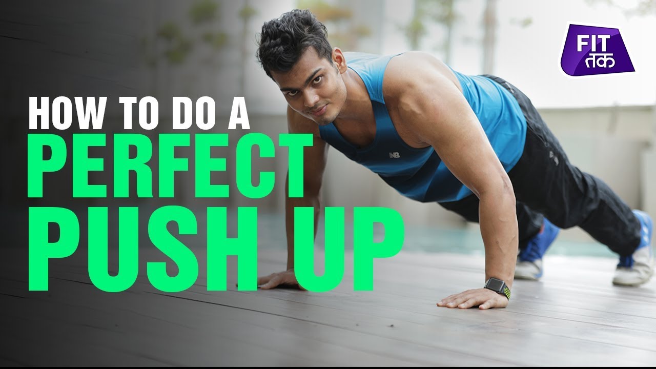 Push Ups for Beginners: Step-by-Step Push Up Guide