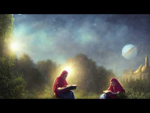 1 Hour Slowed Humming Vocals (nasheed)