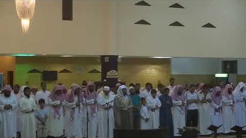 ﴿ يوْمَ تُبدلُ الْأَرْضُ غيْرَ الْأَرْض والسماواتُ﴾ماتيسر من سورة إبراهيم يتلوها الشيخ ياسر الدوسري
