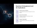 Quantum Computing and Quantum Cryptography Presentation