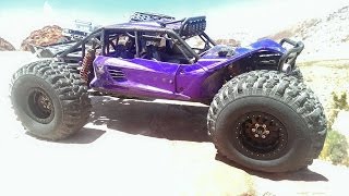 Wrexo Trail Trucks Outcast Crawlers LVSC in Calico - Ferndogg310