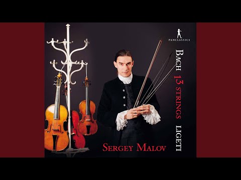 Cello Suite No. 2 in D Minor, BWV 1008: V. Minuets I & II