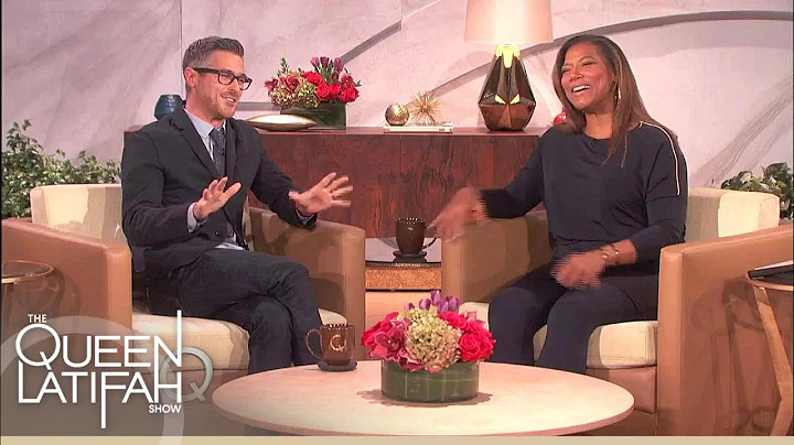 Dave Annable Is A Giant Fan! | The Queen Latifah S...