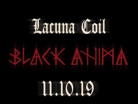 Lacuna Coil announce new album “Black Anima” ...!