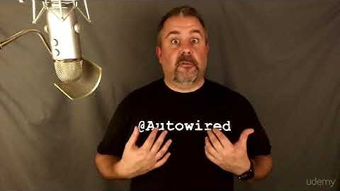 Spring Framework DevOps on AWS : Course Requirements