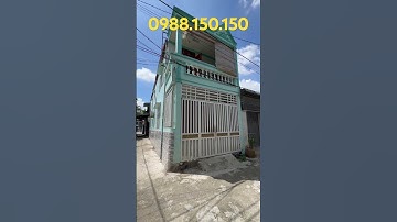 Nhà gần ngã ba Cây Điệp, Tp Dĩ An #batdongsan #nhadep #home