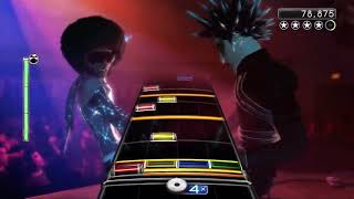 RB2: A Jagged Gorgeous Winter Expert Drums FC (Disc)