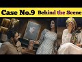Case No. 9 | Behind the Scene | Best Scene | Viral BTS | Saba Qamar | Faisal Quraishi |Aamina Sheikh
