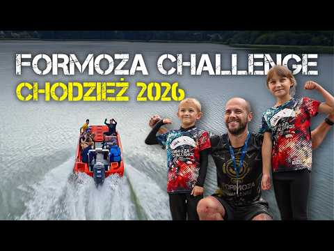 Formoza Challenge Chodzież 2026