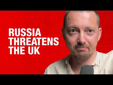 Russian embassy issues warning to UK - big picture take
